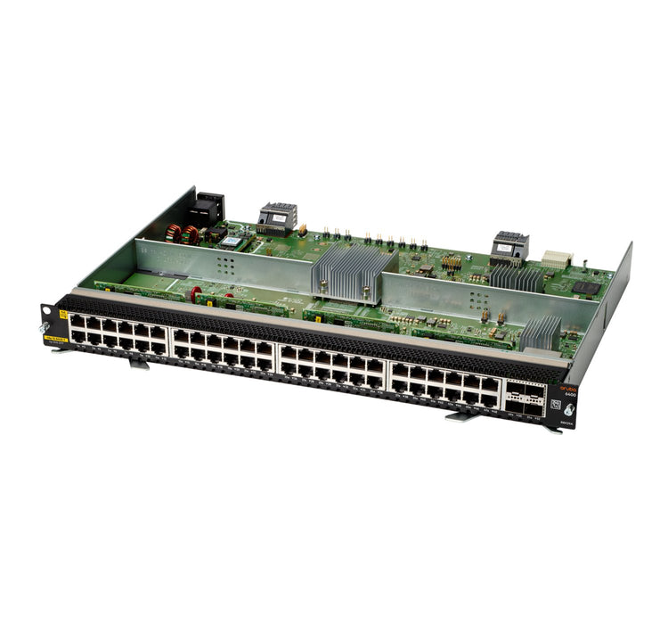 EAN 0190017445519 - HPE R0X39B módulo conmutador de red Gigabit Ethernet imagen 1