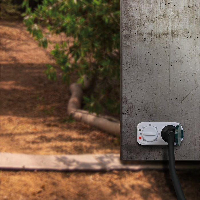 EAN 4052792061178 - LogiLink ET0013 contador eléctrico Blanco Temporizador diario imagen 6