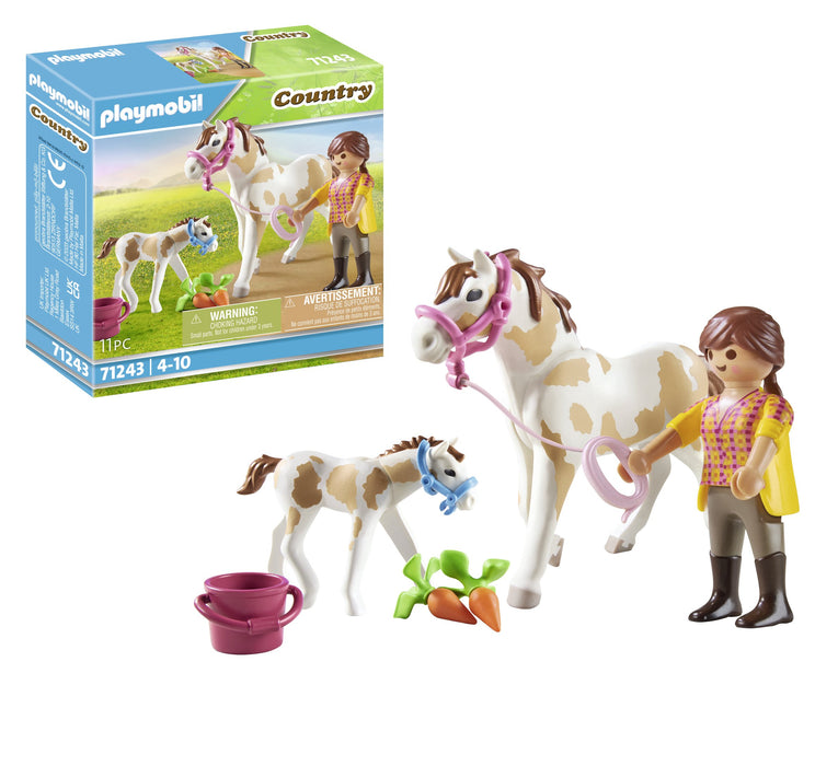 EAN 4008789712431 - Playmobil Country 71243 figura de juguete para niños imagen 4