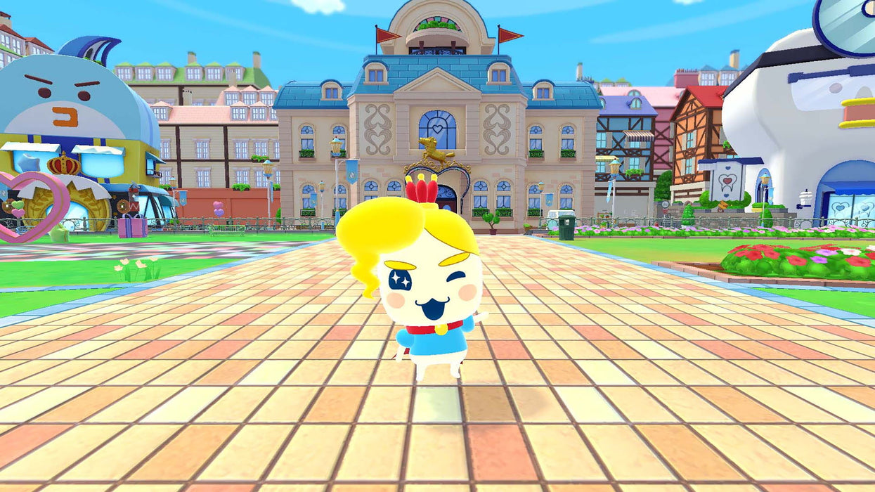 EAN 3391892033564 - BANDAI NAMCO Entertainment Tamagotchi Plaza Estándar Alemán, Inglés, Español, Francés, Italiano Nintendo  imagen 12