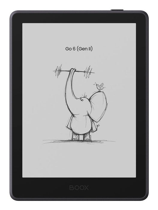 EAN 6949710311904 - Onyx BOOX Go 6 (Gen II) lectore de e-book Pantalla táctil 32 GB Wifi Ciruela imagen 1