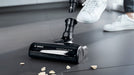 EAN 4242005307104 - Bosch BSS711W aspiradora de pie y escoba eléctrica Aspiradora escoba Batería Secar Sin bolsa 0,3 L Negro, imagen 6