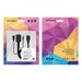 EAN 8433281016378 - Nanocable 10.15.4612 adaptador de cable de vídeo 1,8 m VGA (D-Sub) + 3.5mm + USB Type-A imagen 6