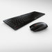 EAN 4025112095665 - CHERRY Stream Desktop Recharge teclado Ratón incluido Universal RF inalámbrico Negro imagen 13