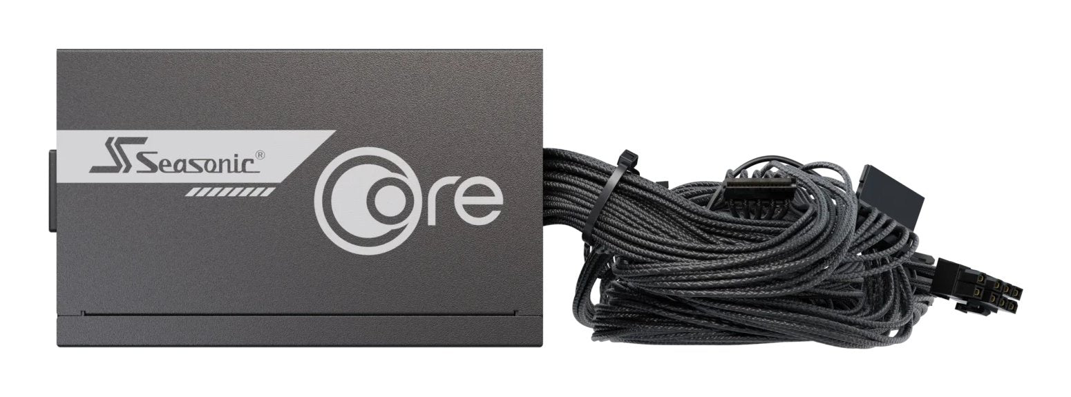 EAN 4711173879114 - Seasonic CORE GC-850 ATX 3.1 unidad de fuente de alimentación 850 W 20+4 pin ATX Negro imagen 13