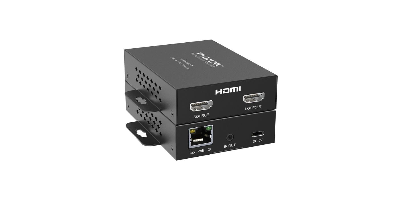 EAN 5715328119727 - Vivolink VLHDMIEXT3-T extensor audio/video imagen 1