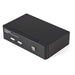 EAN 0065030837521 - StarTech.com SV231HDMIUA interruptor KVM Negro imagen 1