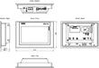 EAN 4025515079019 - Siemens 6AV2124-0JC01-0AX0 panel de control táctil 22,9 cm (9") 480 x 800 Pixeles imagen 3