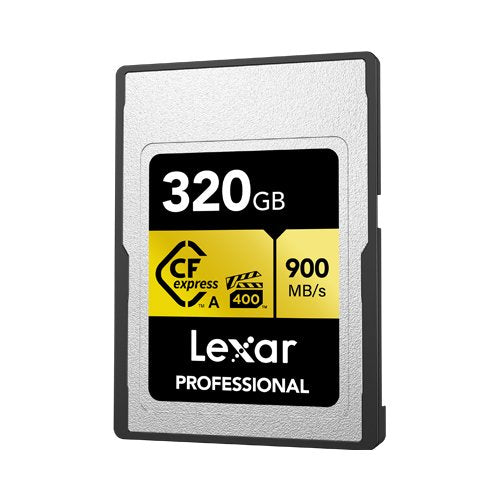 EAN 843367127740 - Lexar Professional CFexpress Type A 320 GB imagen 2