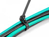EAN 4043619190669 - DeLOCK 19066 presilla Bridas adherentes para cables Nylon 100 pieza(s) imagen 4