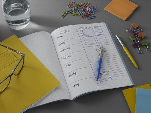 EAN 3026981362101 - Parker 2136210 Recambio de bolígrafo Medio Azul 2 pieza(s) imagen 2