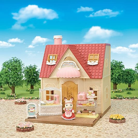 EAN 5054131058077 - Sylvanian Families 5807 accesorio para muñecas Caseta de perro para muñecas imagen 4