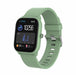 EAN 5706751082214 - Denver SWK-120GN 4,45 cm (1.75") IPS Digital 240 x 296 Pixeles Pantalla táctil Verde imagen 5