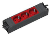 EAN 4057298150227 - Bachmann 906.18816 base múltiple 3 salidas AC Interior Gris, Rojo imagen 1