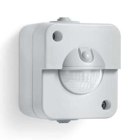 EAN 4007841066048 - STEINEL IR 180 AP Sensor infrarrojo pasivo (PIR) Alámbrico Pared Gris imagen 1