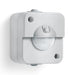 EAN 4007841066048 - STEINEL IR 180 AP Sensor infrarrojo pasivo (PIR) Alámbrico Pared Gris imagen 1