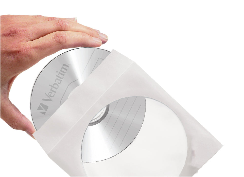 EAN 0023942499923 - Verbatim 49992 funda para discos ópticos 50 discos imagen 3