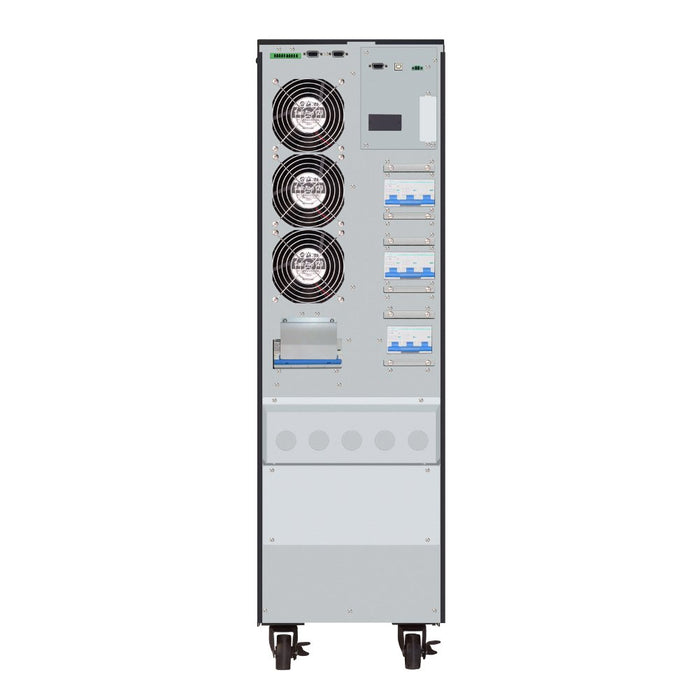 EAN 5605922001750 - Phasak PH 9273 sistema de alimentación ininterrumpida (UPS) Doble conversión (en línea) 10 kVA 10000 W 3  imagen 3