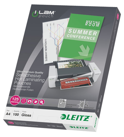 EAN 5411313169257 - Leitz 16925 plastificador 100 pieza(s) imagen 1