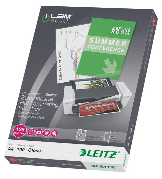 EAN 5411313169257 - Leitz 16925 plastificador 100 pieza(s) imagen 1