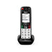 EAN 4255781906676 - Gigaset EASY 500HX Teléfono DECT/analógico Identificador de llamadas Negro, Plata imagen 7
