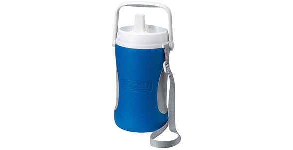 EAN 3138522114947 - Coleman Cooler Combo recipiente térmico 45,7 L Azul, Blanco imagen 4