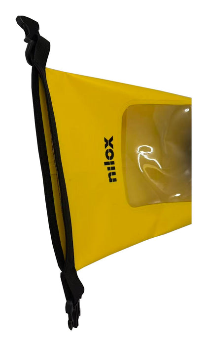 EAN 8021735228707 - Nilox Dry Bag 5L Amarillo, Negro Cloruro de polivinilo (PVC) imagen 5
