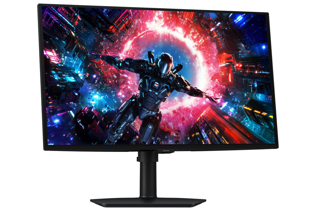 EAN 8806099177492 - Samsung G70SH pantalla para PC 68,6 cm (27") 3840 x 2160 Pixeles 4K Ultra HD OLED Negro imagen 11