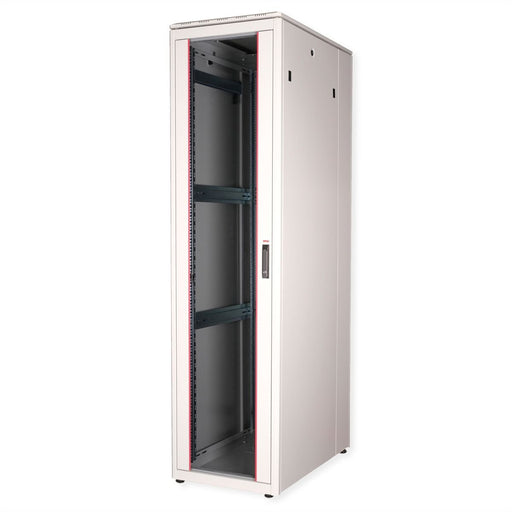 EAN 7630049600683 - ROLINE 26.21.0067 armario rack 47U Rack o bastidor independiente Gris imagen 1