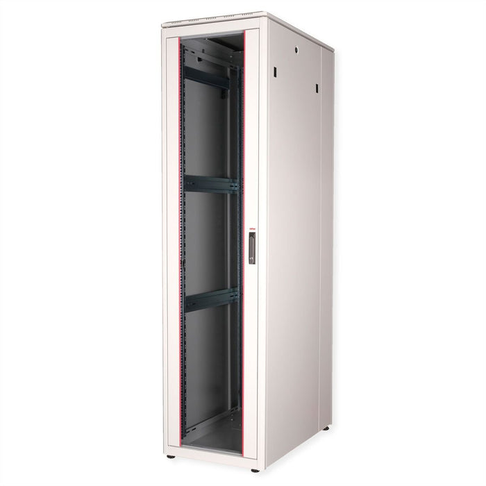 EAN 7630049600683 - ROLINE 26.21.0067 armario rack 47U Rack o bastidor independiente Gris imagen 1