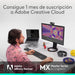 EAN 5099206133099 - Logitech MX Master 4 ratón Oficina mano derecha RF Wireless + Bluetooth Laser 8000 DPI imagen 20