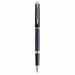 EAN 3026982028471 - Waterman Hémisphère pluma estilográfica Negro, Azul 1 pieza(s) imagen 1