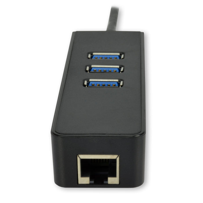 EAN 3700224766351 - MCL USB Type-C to Gigabit Ethernet adapt - Adapter - Digital/Daten USB 3.2 Gen 1 (3.1 Gen 1) Type-A 5000  imagen 3