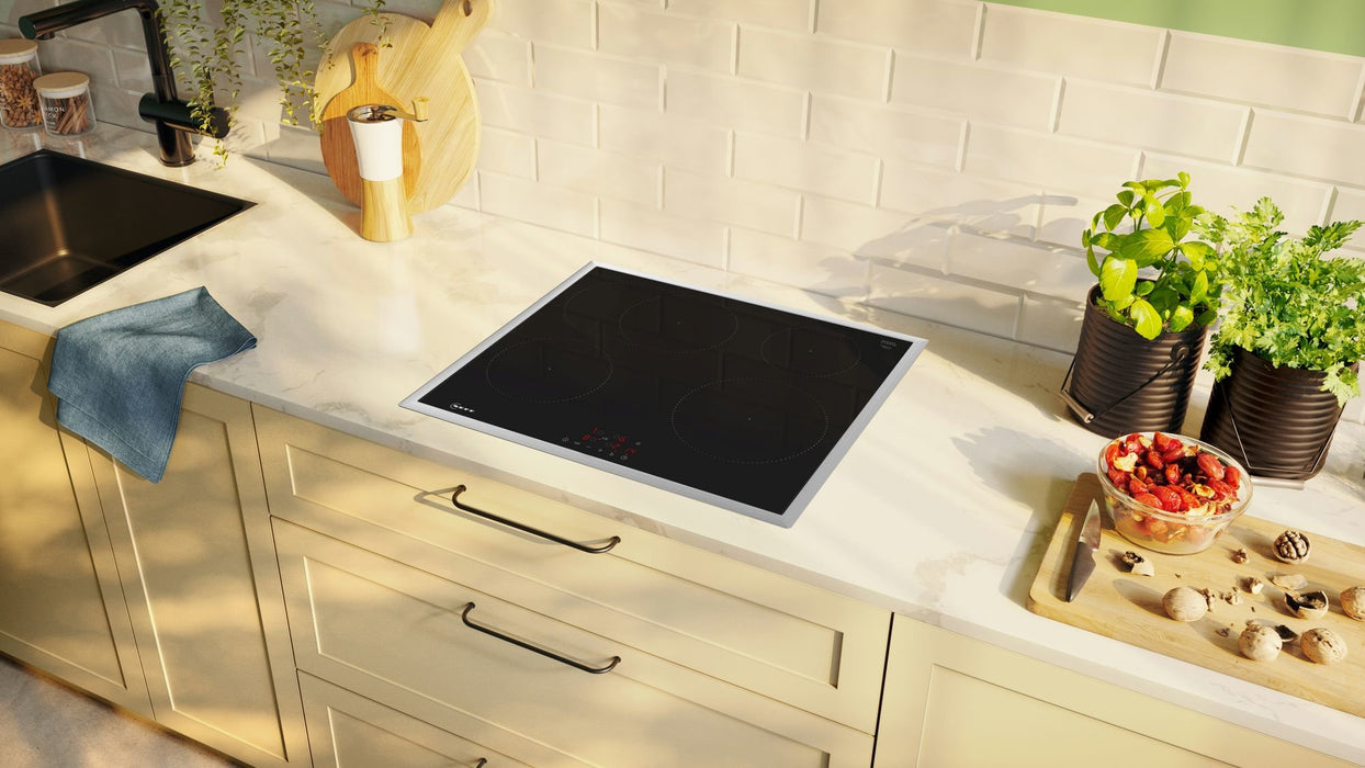 EAN 4242004271772 - Neff T56SBF1L0 hobs Negro Integrado 60 cm Con placa de inducción 4 zona(s) imagen 4