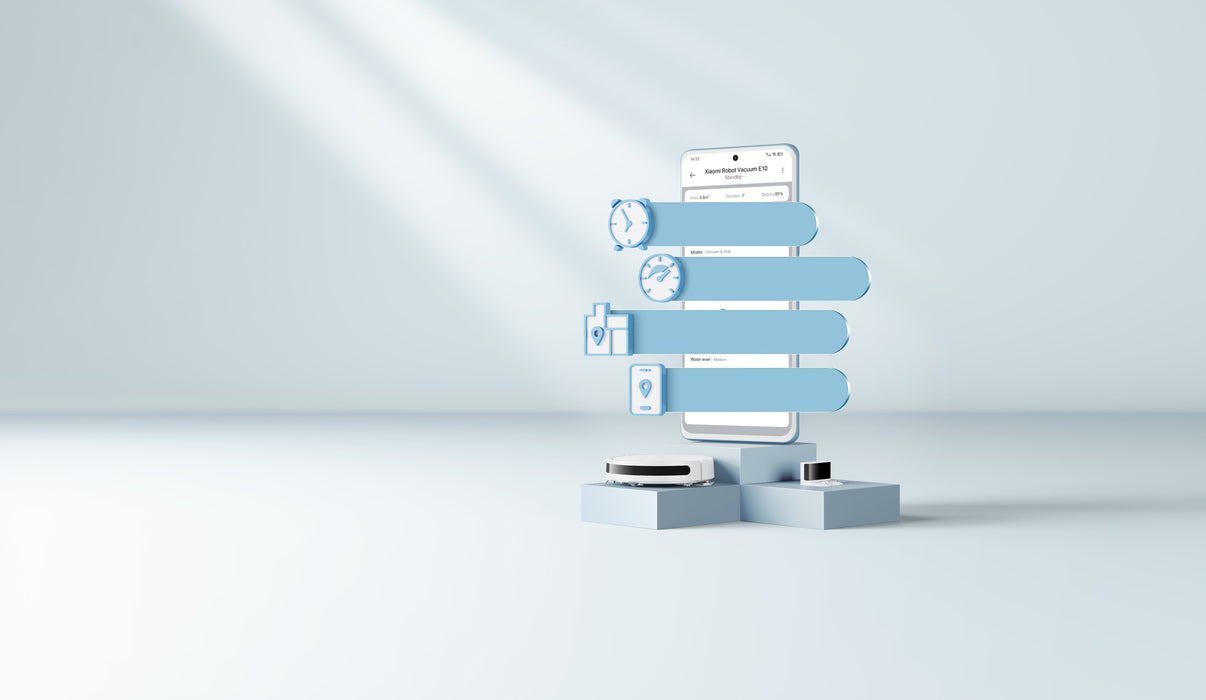 EAN 6941812703670 - Xiaomi E10 Blanco imagen 5