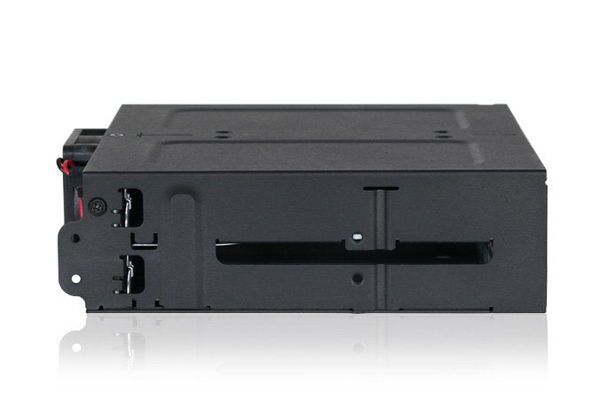 EAN 4711132867183 - Icy Dock MB607SP-B panel bahía disco duro 13,3 cm (5.25") Funda de disco duro Negro imagen 4