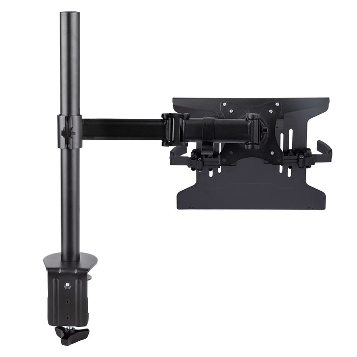 EAN 65030894968 - StarTech.com A-LAPTOP-DESK-MOUNT soporte para ordenador portátil Mesita plegable para ordenador portátil Ne imagen 4