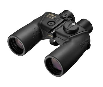 EAN 18208160266 - Nikon 7x50CF WP Global Compass binocular Porro Negro imagen 1