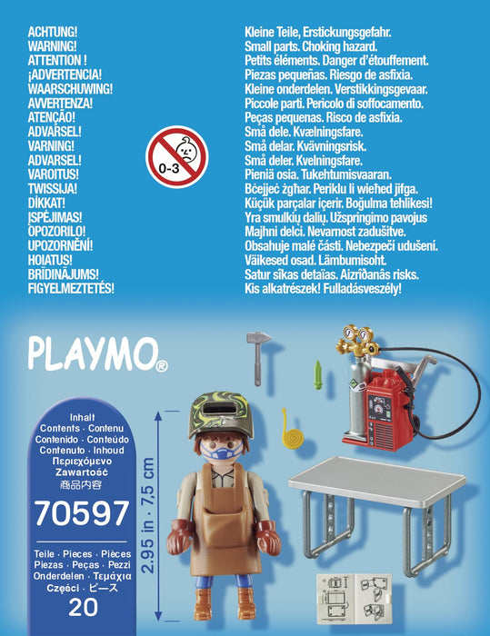 EAN 4008789705976 - Playmobil SpecialPlus 70597 figura de juguete para niños imagen 3