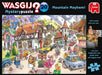 EAN 8710126250020 - Wasgij Mystery 20 1000 pcs Puzzle rompecabezas 1000 pieza(s) Cómics imagen 6