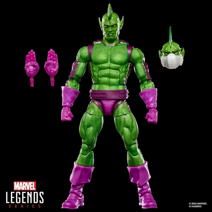 EAN 5010996328403 - Marvel Legends Series Inhumans Black Bolt & Triton imagen 5