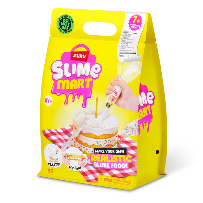 EAN 4894680060821 - ZURU Slime Mart 15915 juguete antiestrés imagen 9