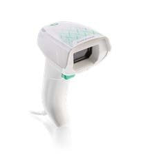 EAN 9900004236768 - Datalogic Gryphon I GD4620 Lector de códigos de barras portátil 1D/2D Óptico Blanco imagen 1