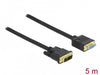 EAN 4043619867554 - DeLOCK 86755 adaptador de cable de vídeo VGA (D-Sub) Negro imagen 2