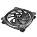 EAN 4711246874800 - Thermaltake CL-F076-PL12SW-A sistema de refrigeración para ordenador Carcasa del ordenador Ventilador 12  imagen 10