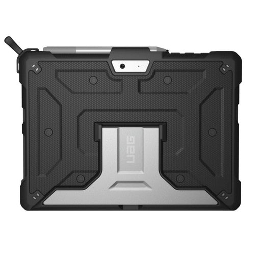 EAN 0852524008730 - Urban Armor Gear Metropolis 25,4 cm (10") Funda Negro, Plata imagen 2
