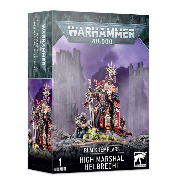 EAN 5011921155668 - Games Workshop High Marshal Helbrecht imagen 6