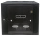 EAN 766623713740 - Intellinet 713740 armario rack 6U Bastidor de pared Negro imagen 3