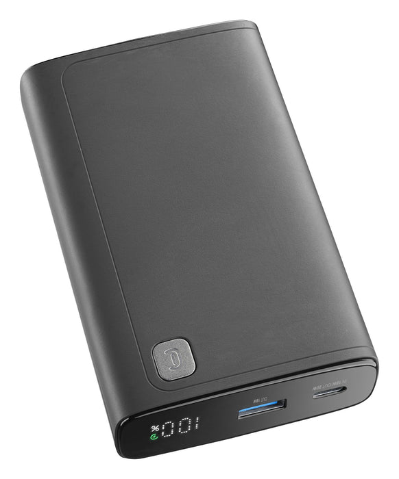 EAN 8018080484612 - Cellularline 8018080484612 Ión de litio Negro imagen 9