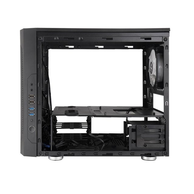 EAN 0753263077622 - Chieftec Chieftronic M2 Cubo Negro imagen 7